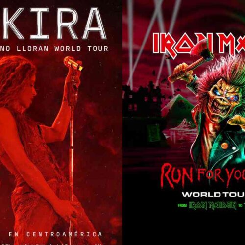 MITUR informa que El Salvador está a punto de alcanzar 4 millones de turistas en 2025. El éxito se atribuye a la seguridad, la marca "Surf City" y el impacto de eventos internacionales como los conciertos de Shakira e Iron Maiden. Fotos: Cortesía.