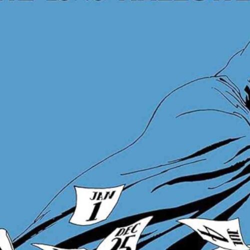 El insider Jeff Sneider reporta que The Batman Part II de Matt Reeves se inspira en 'The Long Halloween'. Esto intensifica la especulación de que Dos Caras (Two-Face) será el villano central de la secuela, elevando el hype de los fans de DC. Foto: Cortesía.