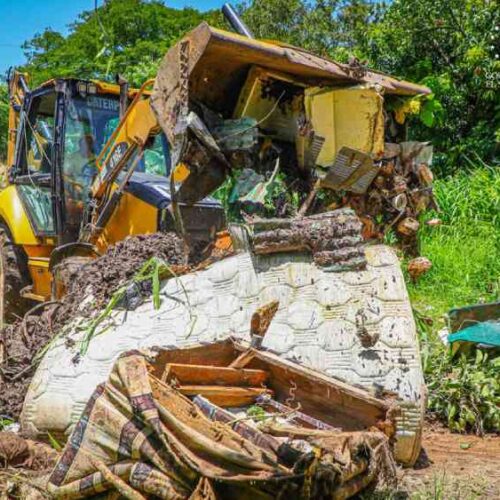 Análisis de fondo: ¿Por qué nos golpea tanto el clima en El Salvador? La Vulnerabilidad Climática cuesta $73 millones anuales. La respuesta es la ciencia, el reasentamiento y la Resiliencia Comunal. Foto: archivo