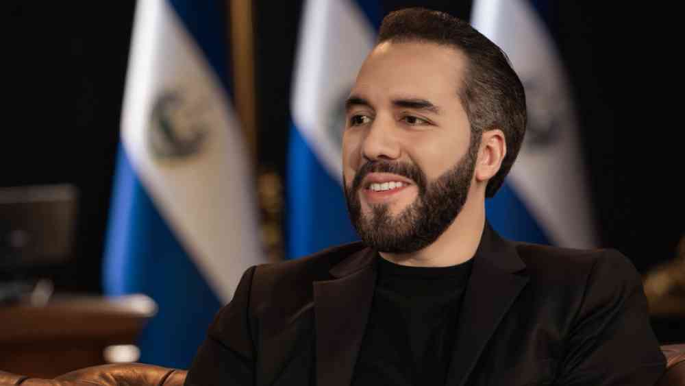 La encuesta de hoy refuerza a la gestión Bukele como un outlier: máximo respaldo nacional, regional y global, consolidando su influencia en un mundo de líderes polarizados. Foto: Archivo