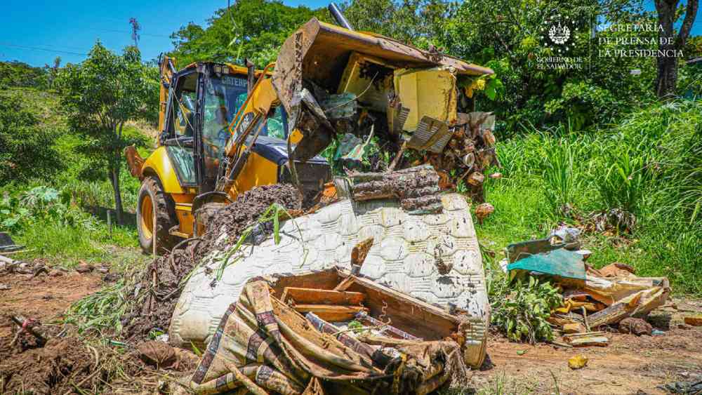Análisis de fondo: ¿Por qué nos golpea tanto el clima en El Salvador? La Vulnerabilidad Climática cuesta $73 millones anuales. La respuesta es la ciencia, el reasentamiento y la Resiliencia Comunal. Foto: archivo