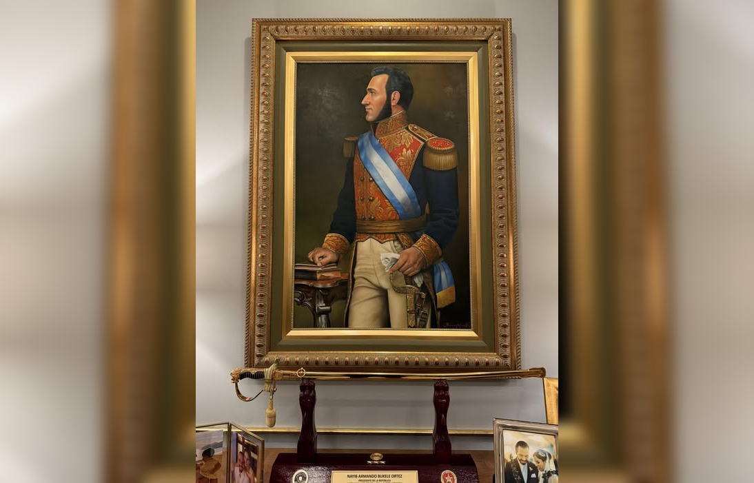 ¿Mensaje velado? Nayib Bukele comparte imagen de Francisco Morazán cuando elecciones Honduras 2025 viven conteo ajustado y Nasry Asfura lidera por mínima diferencia. El prócer centroamericano entra al debate regional. Foto: Archivo.