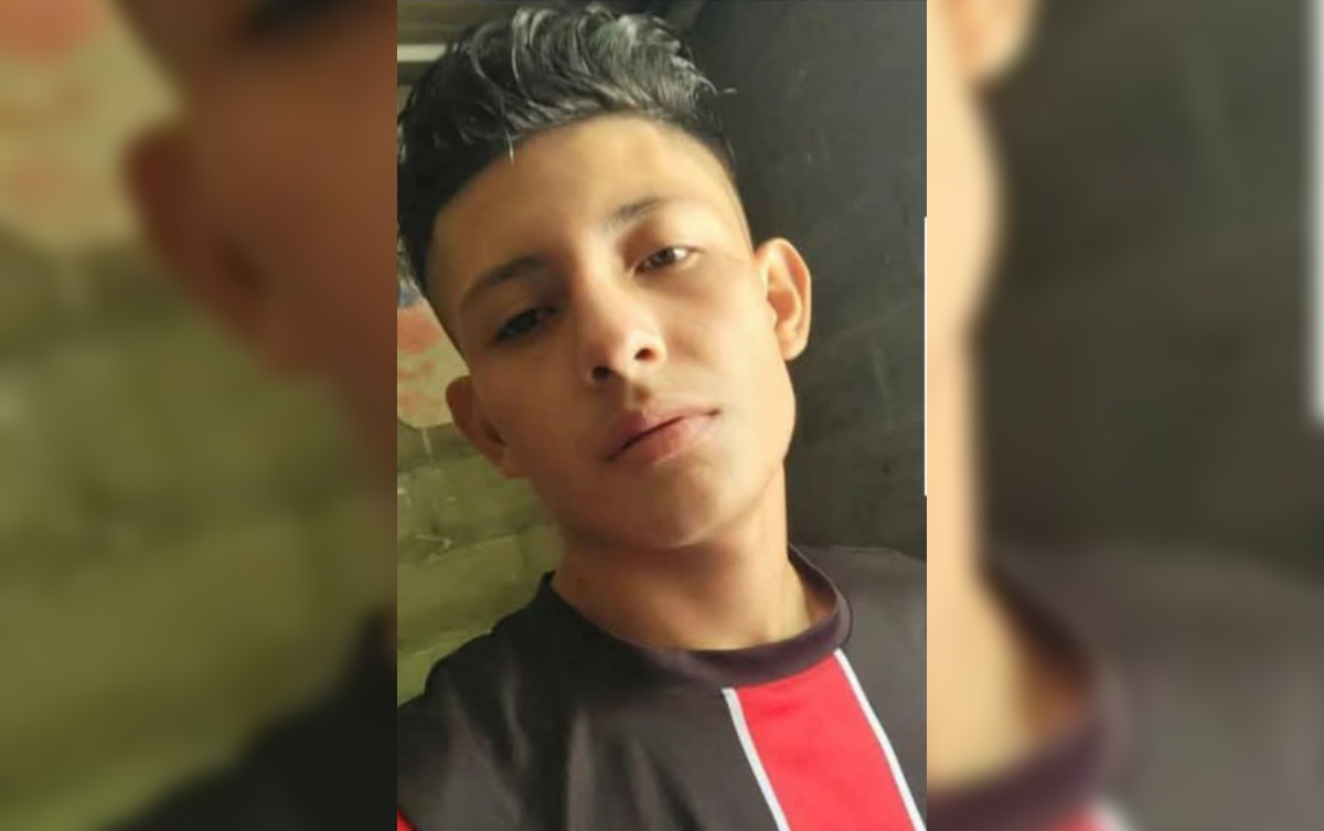 Autoridades localizan el cuerpo de Andy Alexander Aguilar Cruz en Tecoluca, generando una profunda consternación en la comunidad de Mata de Piña. Foto: Cortesía.