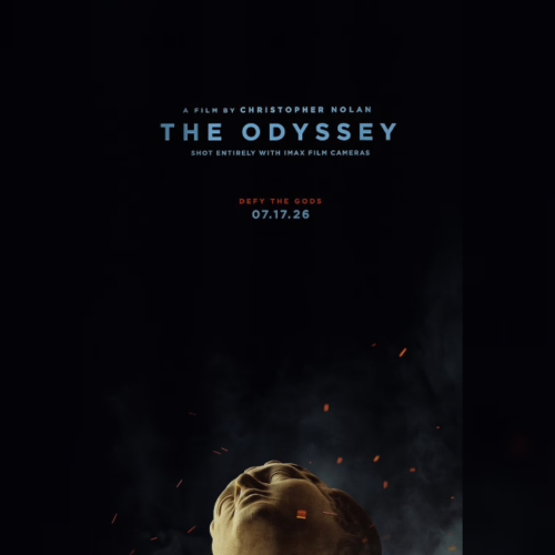 El director Christopher Nolan prepara su próximo éxito cinematográfico para 2026, manteniendo los detalles de "La Odisea" bajo un estricto secreto. Foto: Universal Pictures.