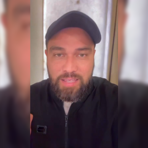 El alcalde Mario Durán advierte que no detendrán la recuperación de espacios públicos en el Centro Histórico pese a agresiones de grupos violentos. Foto: @marioduran.