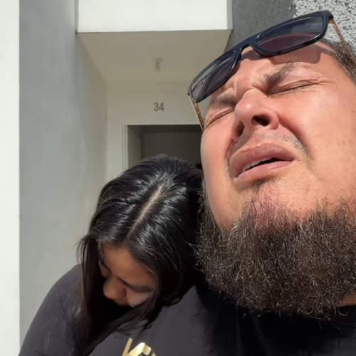 Gordo Soyacity revela el avance de su Airbnb en Marsella: cocina "chola", sala gamer y cuatro aires acondicionados. El influencer involucra a sus seguidores en el diseño de su nueva inversión inmobiliaria. Foto: Dogor.sv.