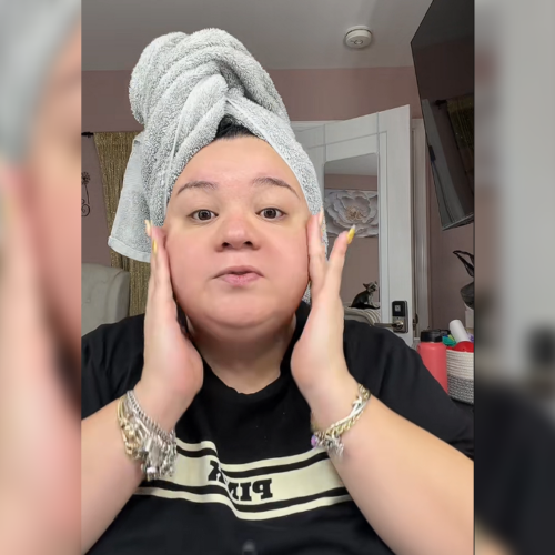 Luly, creadora de La Tiendita de Luly, aclaró que el dinero de sus monetizaciones es suyo y lo usa para su evento navideño, Proyecto Hope, que beneficiará a 150 personas. Tras polémicas, reafirma: "Yo decido cómo gastarlo". Foto: Cortesía.