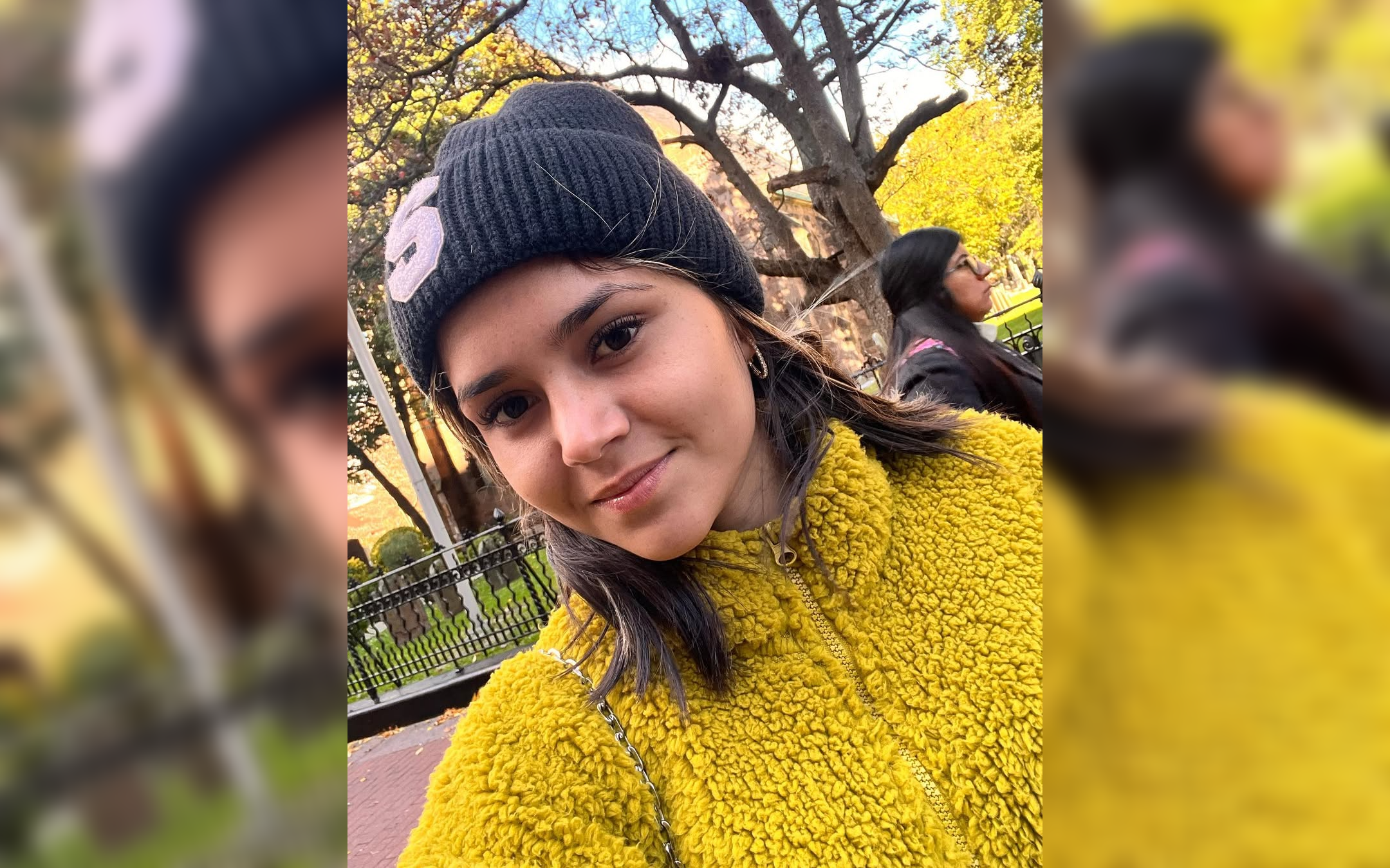 La influencer hondureña Oruga visita El Salvador y conquista a sus seguidores con paisajes, cultura y el cariño del público. Su llegada se volvió viral en redes sociales, destacando la belleza turística del país. Foto: @soyloruga.