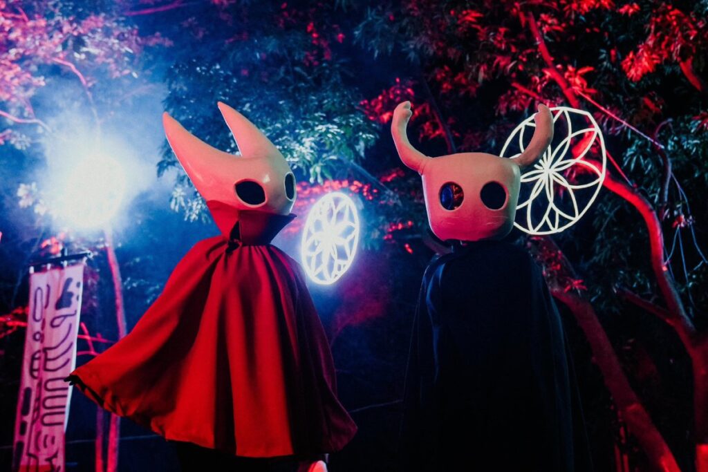 El Gamer CIFCO inicia este 11 de diciembre, ofreciendo tres días de torneos de gaming, experiencias vintage y la última Tecnología en el centro de convenciones. Foto: CIFCOSV.