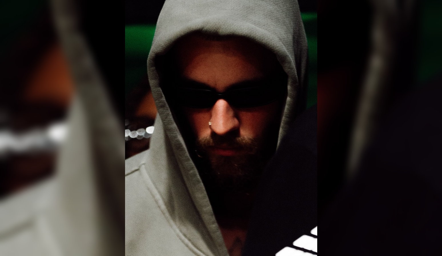 Justin Bieber arremetió contra Apple por el botón de dictado del iPhone, que interrumpe su música. El cantante amenazó con "hacer una llave de estrangulamiento" a los responsables, generando reacciones en redes. Foto: @lilbieber.