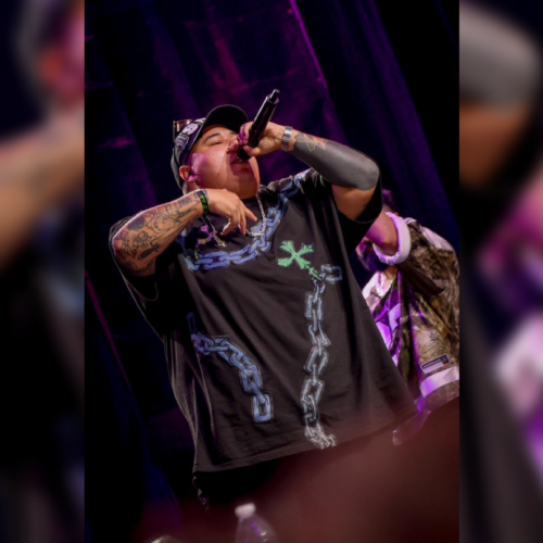 El Salvador se consolida como epicentro mundial del freestyle al albergar la FMS World Series 2025 con récords de asistencia y batallas históricas, integrando crítica social y cultura urbana en el Gimnasio Nacional Adolfo Pineda. Foto: Tejido Social.