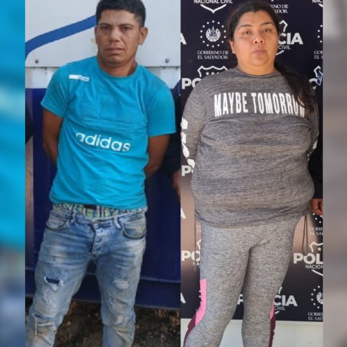 Dos personas fueron detenidas en Santa Ana y Cojutepeque por Conducción Peligrosa con altos niveles de alcohol, tras provocar accidentes de tránsito. Foto: PNC El Salvador.