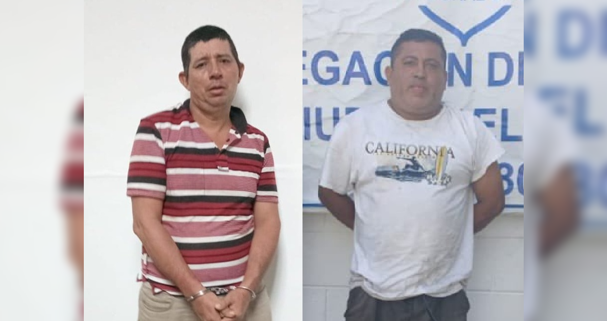 La PNC confirmó la detención de dos conductores por Ebriedad, al superar ampliamente los límites de alcohol permitidos en La Unión y San Salvador. Foto: PNCSV.