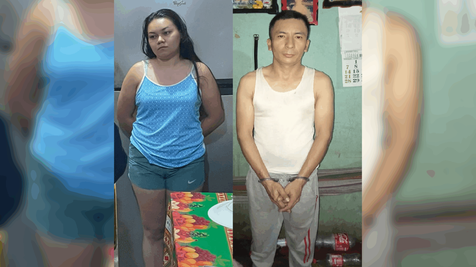 La Fiscalía General de la República (FGR) y la PNC desarticularon una red transnacional que estafaba a salvadoreños con falsas visas de trabajo a EE.UU.. Seis capturados y 30 órdenes de captura internacionales fueron emitidas. Foto: @FGR_SV.