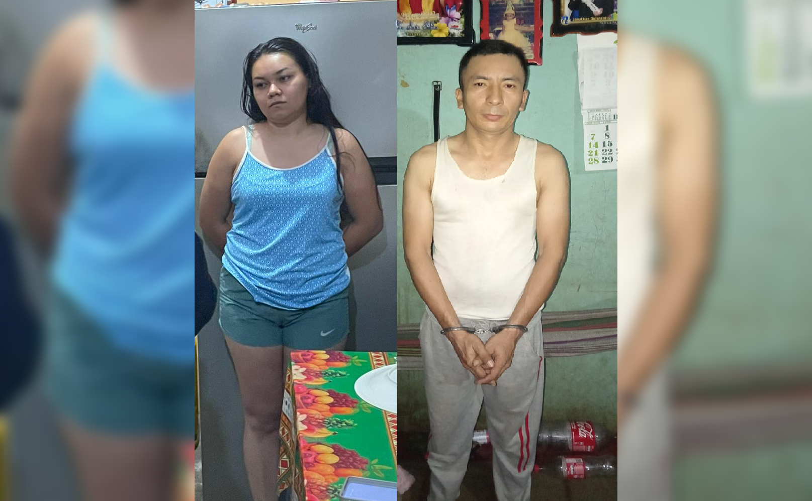 La Fiscalía General de la República (FGR) y la PNC desarticularon una red transnacional que estafaba a salvadoreños con falsas visas de trabajo a EE.UU.. Seis capturados y 30 órdenes de captura internacionales fueron emitidas. Foto: @FGR_SV.