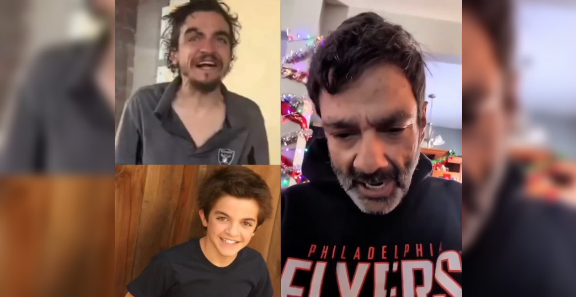 La estrella de Mighty Ducks, Shaun Weiss, busca apoyo público para localizar al ex actor de Nickelodeon, Tylor Chase, y brindarle tratamiento médico especializado. Foto: Cortesía.