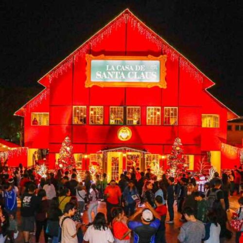 El gobierno de El Salvador activa un megaoperativo con más de 1,600 elementos de seguridad para la Villa Navideña. La medida, que busca tranquilidad en el Centro Histórico, es parte de la estrategia para mantener la seguridad en eventos masivos. Foto: archivo
