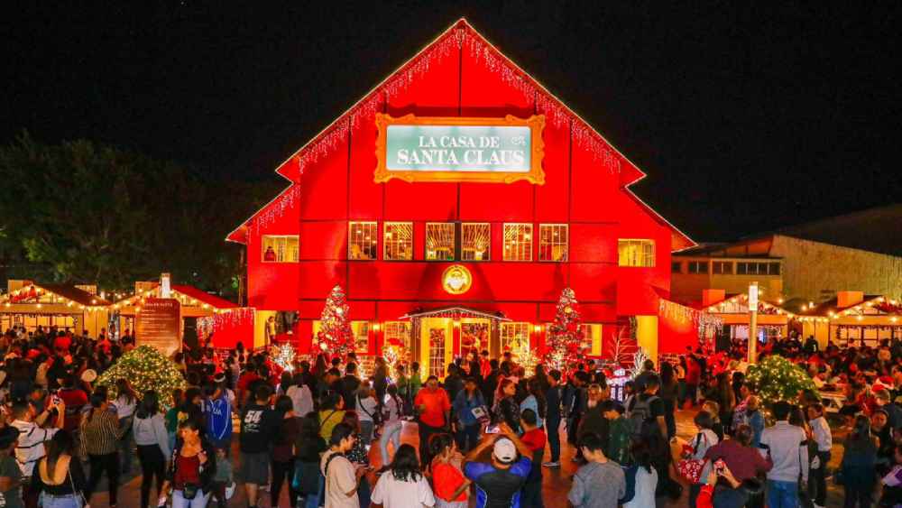 El gobierno de El Salvador activa un megaoperativo con más de 1,600 elementos de seguridad para la Villa Navideña. La medida, que busca tranquilidad en el Centro Histórico, es parte de la estrategia para mantener la seguridad en eventos masivos. Foto: archivo