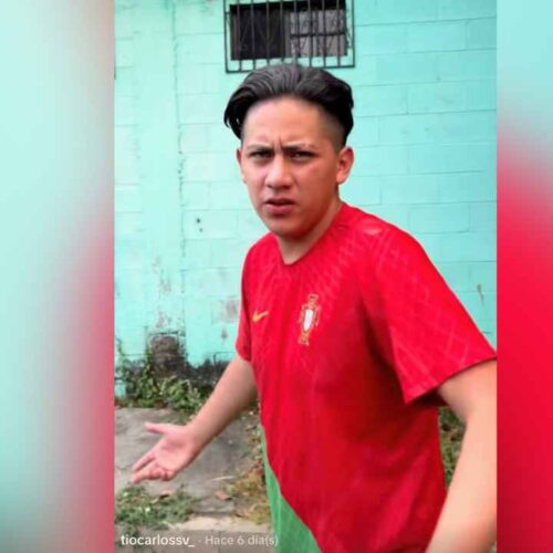 El "Tío Carlos", con un tono nostálgico y picoso, lanzó una frase que cerró su queja: “No, hombre, mejor volvamos a lo que era antes. Captura de pantalla.