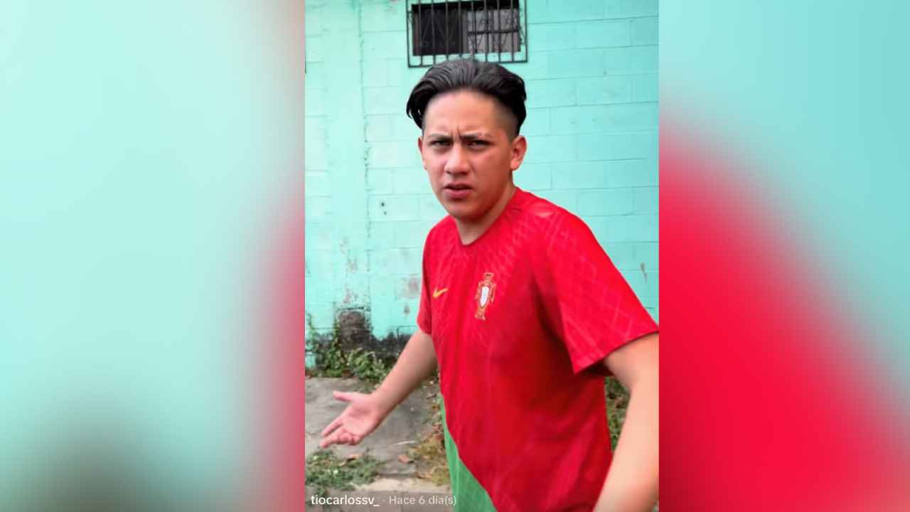 El "Tío Carlos", con un tono nostálgico y picoso, lanzó una frase que cerró su queja: “No, hombre, mejor volvamos a lo que era antes. Captura de pantalla.