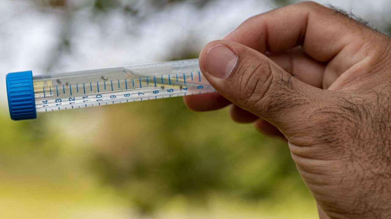 Personal de salud en jornada de prevención y educación comunitaria para evitar la reintroducción de la Malaria en zonas rurales. Foto: archivo