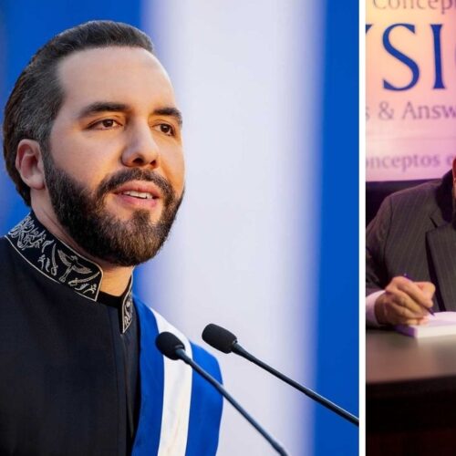 El presidente Nayib Bukele conmemora el décimo aniversario de la muerte de su padre, el Dr. Armando Bukele Kattán. Un repaso por la influyente vida del empresario, químico y líder religioso que fue un pilar en su formación y desarrollo. Foto: Archivo