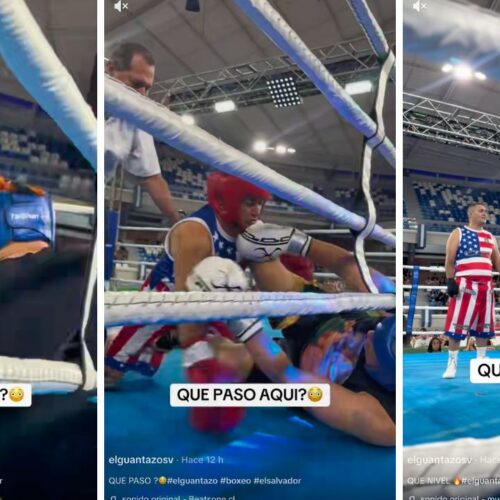 🔥 El pleito de Picinga y Fausto terminó en golpes. La "guerra" declarada en redes pasó a ser un zafarrancho en una live. ¡Qué nivel de drama! captura de pantalla