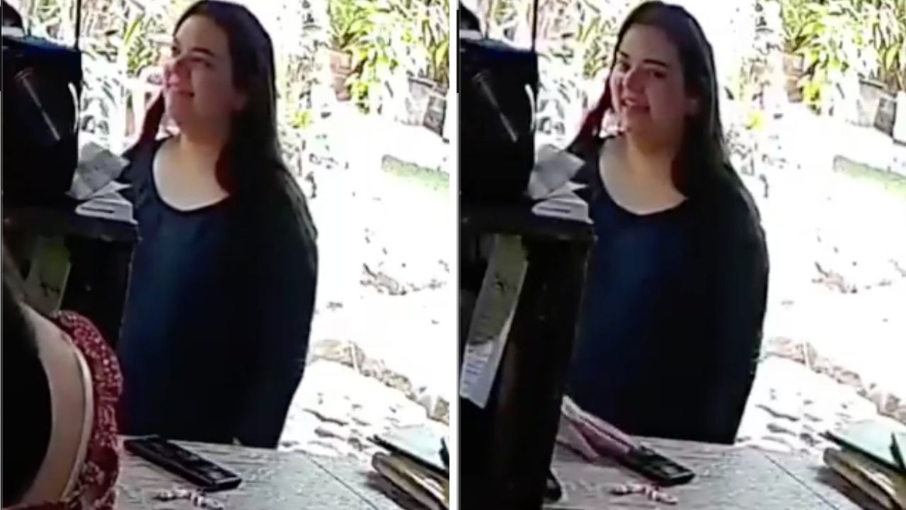 El video de una pareja hurtando un teléfono en Perquín es clave. El caso de hurto de celular ocurre mientras se tramita un aumento de penas que podría significar hasta 8 años de prisión para los responsables. Capturas de pantalla X