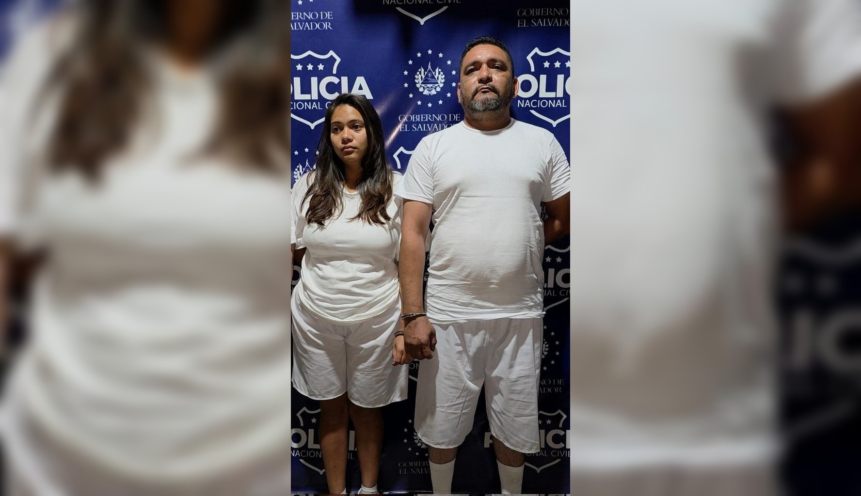 Operativos de la Fiscalía en Apopa permitió desarticular redes dedicadas al hurto bancario y estafas con inmuebles y terrenos. Foto: @FGR_SV.