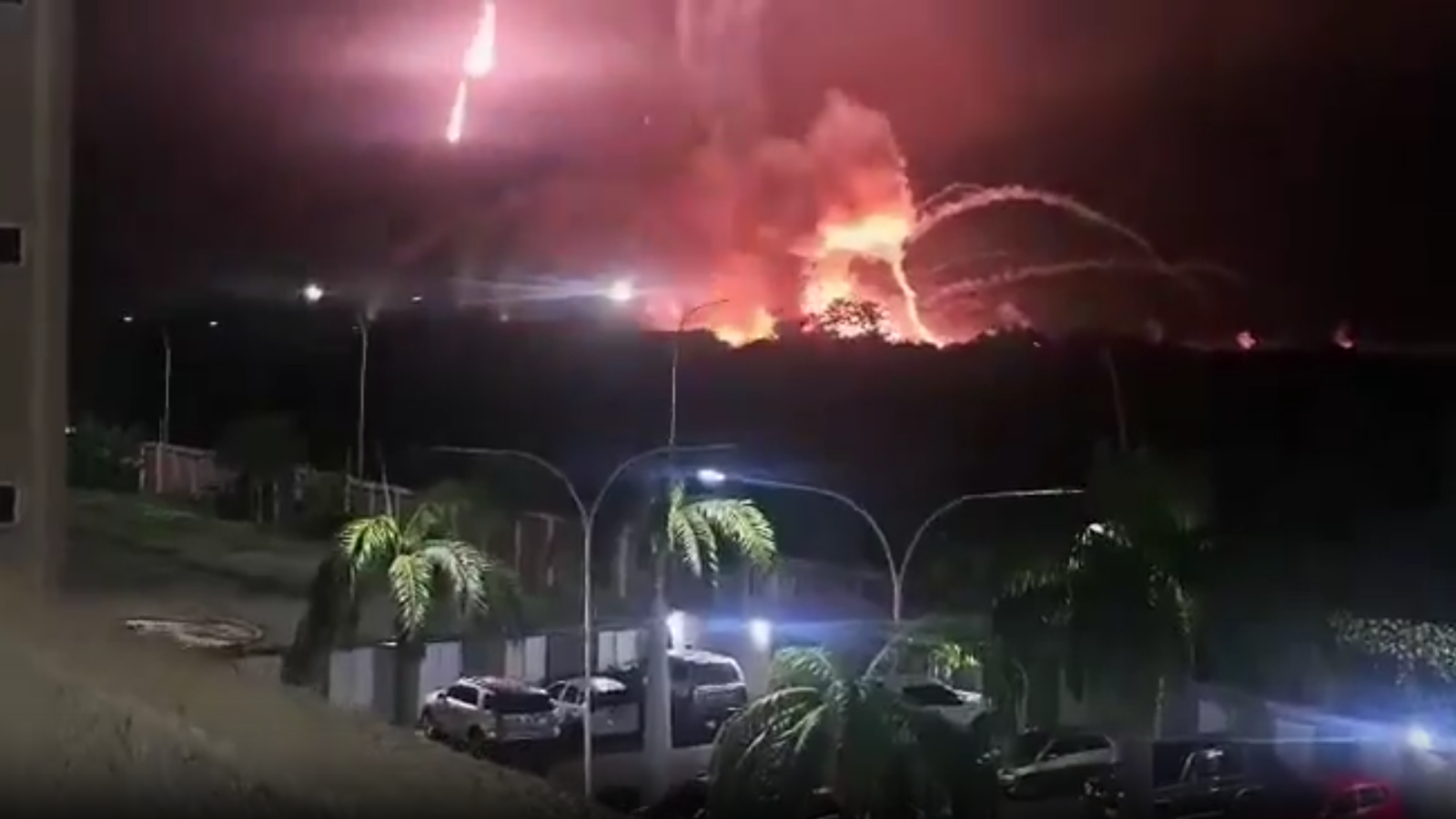 Medios internacionales confirman que 80 personas, entre civiles y militares, murieron tras la operación militar de EE. UU. para capturar a Nicolás Maduro. Foto: Cortesía.