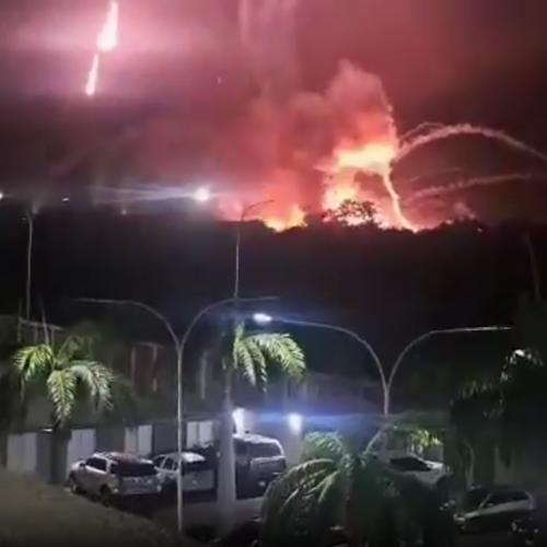 Medios internacionales confirman que 80 personas, entre civiles y militares, murieron tras la operación militar de EE. UU. para capturar a Nicolás Maduro. Foto: Cortesía.