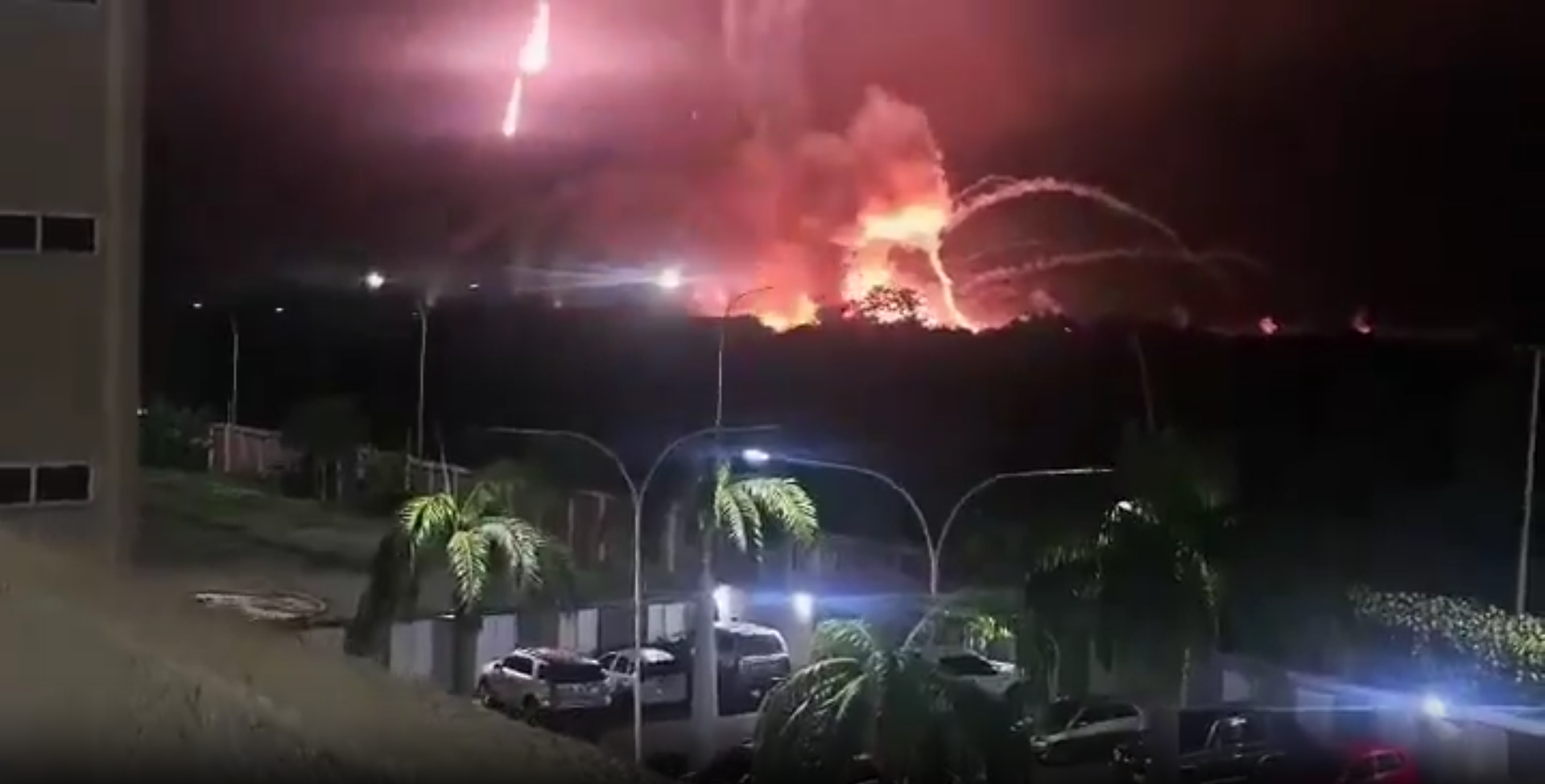 Medios internacionales confirman que 80 personas, entre civiles y militares, murieron tras la operación militar de EE. UU. para capturar a Nicolás Maduro. Foto: Cortesía.