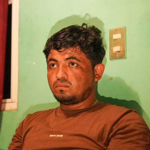 Un operativo de la Fiscalía y la PNC permitió la captura de una estructura dedicada a la distribución de drogas en el oriente de El Salvador. Foto: @FGR_SV.