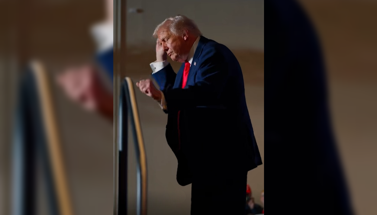 El presidente Trump protagoniza un video viral en TikTok usando el éxito de Daddy Yankee para presumir los precios del combustible en EE. UU. Foto: @whitehouse.