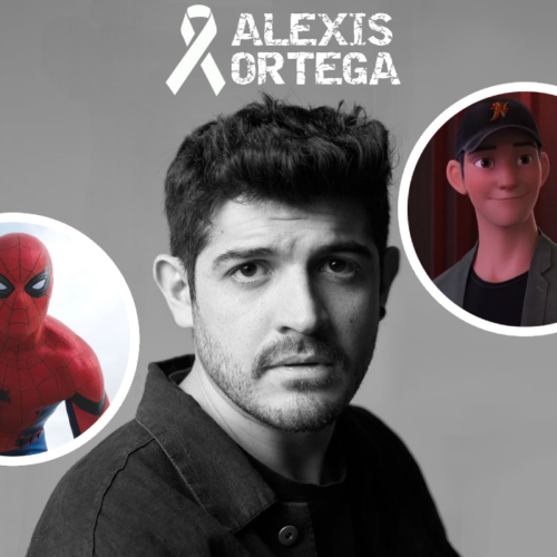 El mundo del doblaje está de luto tras la partida de Alexis Ortega, reconocido por dar voz al Spider-Man de Tom Holland y a Tadashi Hamada. Foto: @ortegalexis