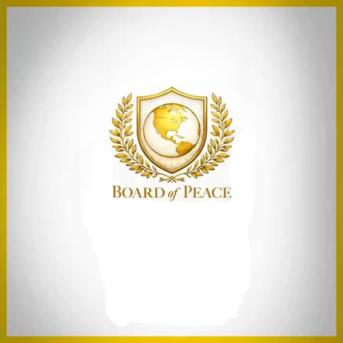 La Junta de Paz opera bajo liderazgo vitalicio de Donald Trump, con control absoluto en zonas de conflicto y autonomía total, según sus estatutos oficiales. Foto: La Diáspora 503.