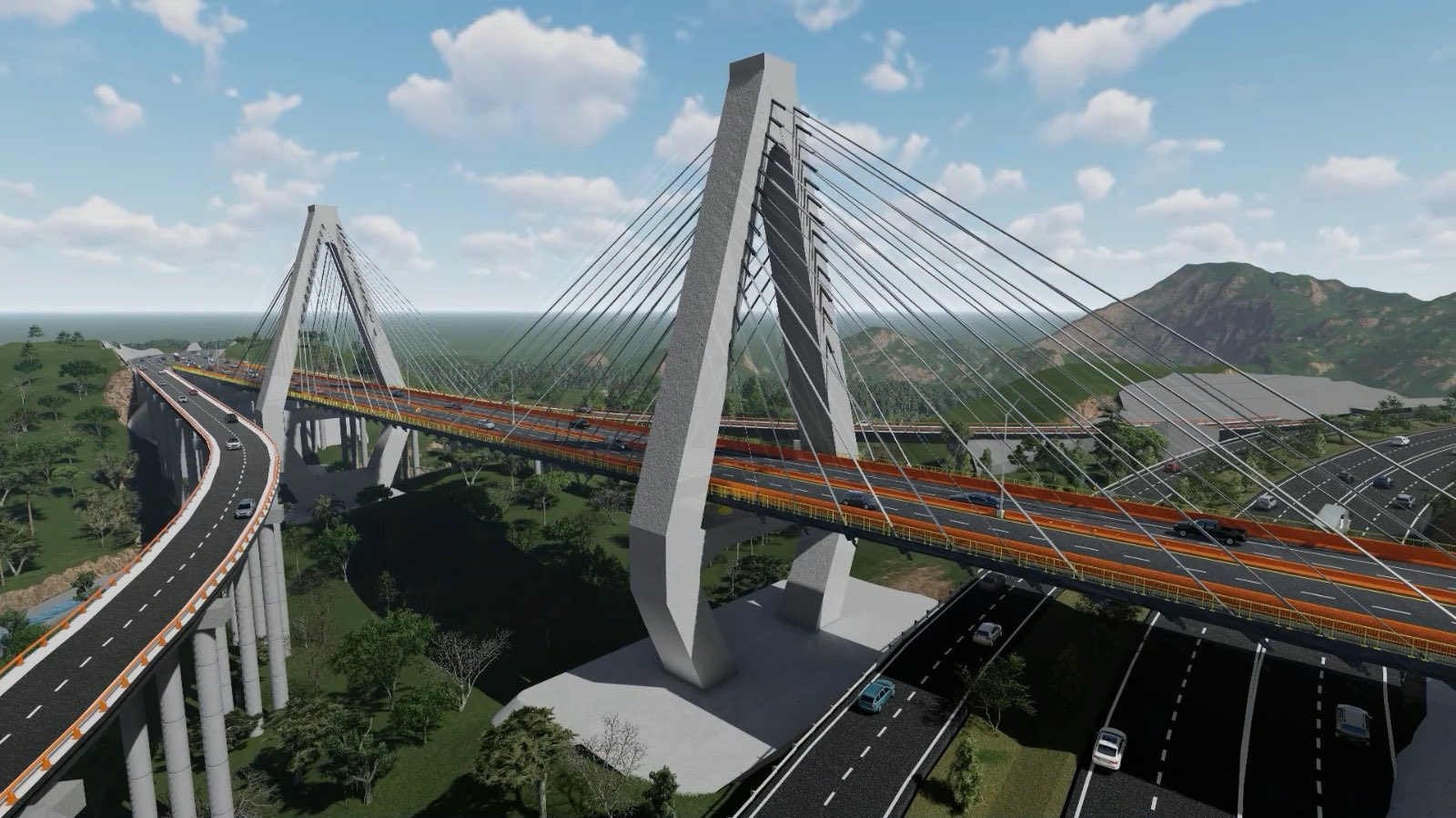 El Gobierno de El Salvador inició la fase de consultas para el Bypass de Apopa, previo a la publicación de la licitación a finales de febrero. Empresas nacionales e internacionales conocieron los detalles técnicos del proyecto. Foto: Cortesía.