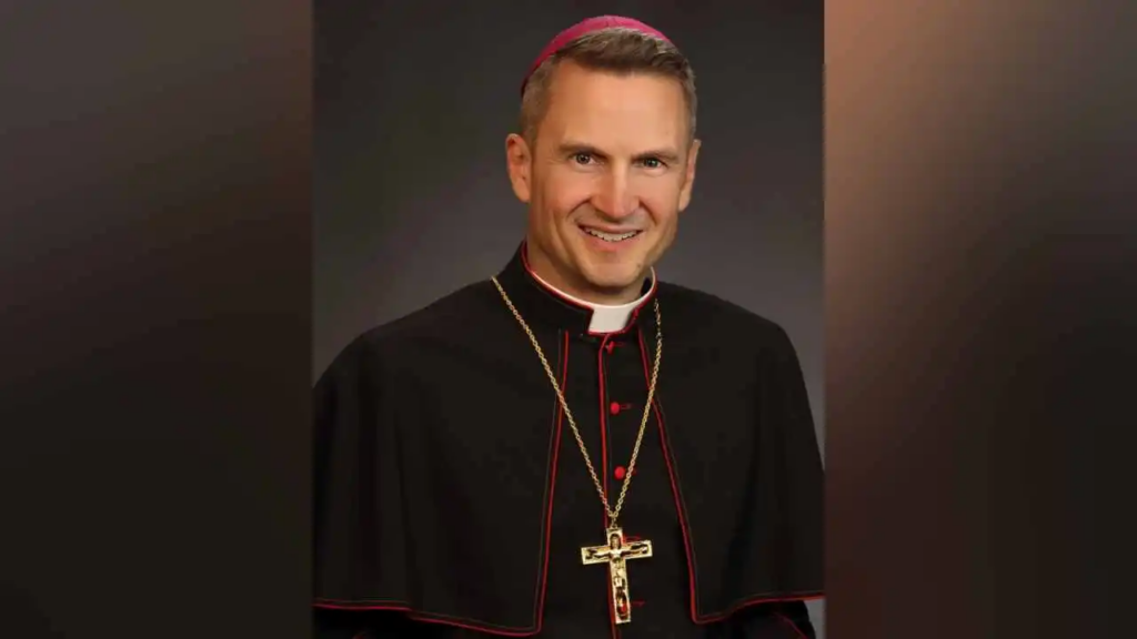 Monseñor Ronald A. Hicks, el querido "Padre Ron" de Texistepeque, fue instalado como el 11.º arzobispo de la Gran Manzana. Foto: Archdiocese of NY