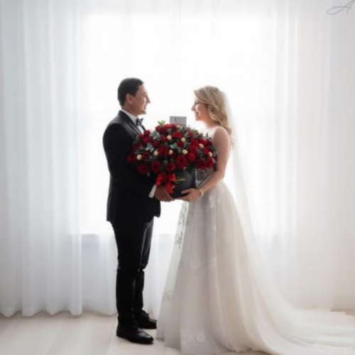 ¡El Tío Will Salgado se casa con Ellie Ventura este viernes 13 de marzo! La boda será transmitida en vivo por Canal 19, TVO Canal 23 y redes sociales. ¡No te lo pierdas! Foto: Will Salgado