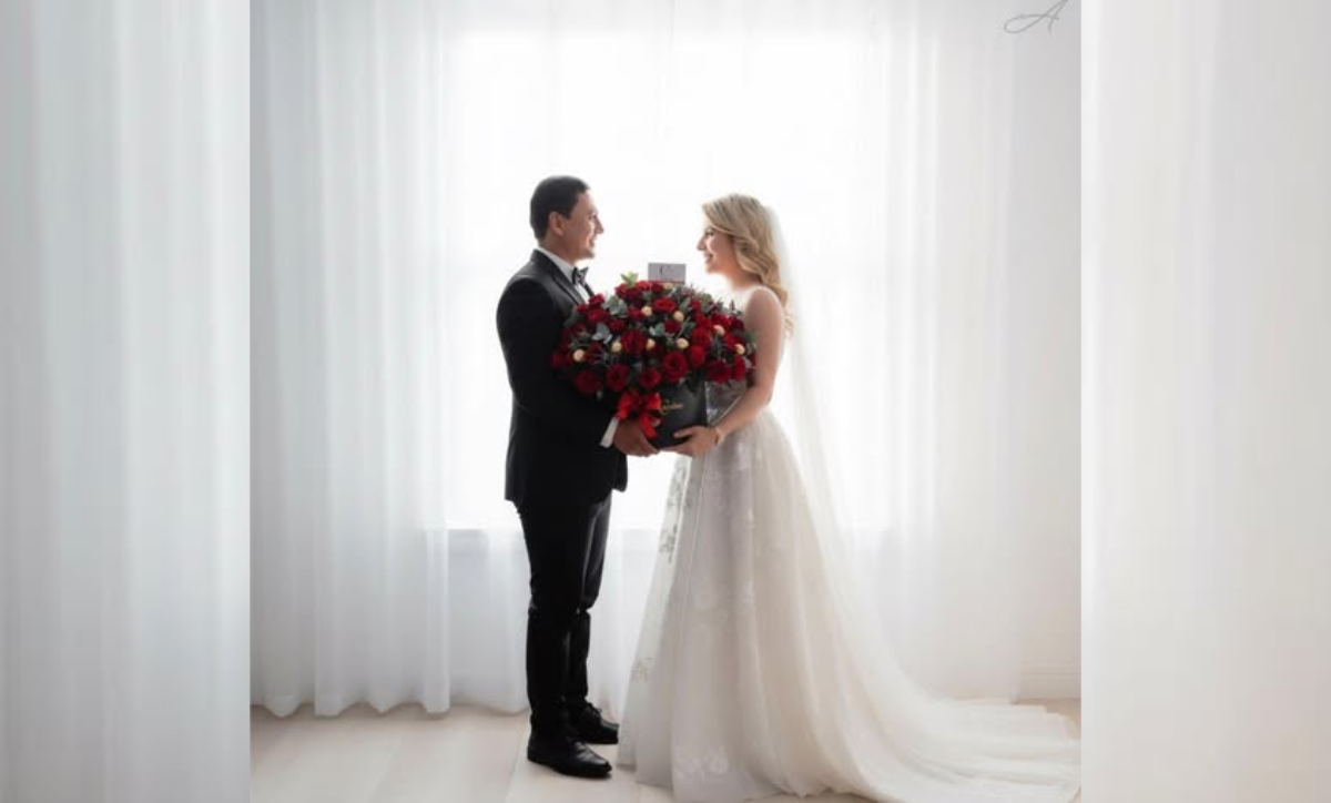 ¡El Tío Will Salgado se casa con Ellie Ventura este viernes 13 de marzo! La boda será transmitida en vivo por Canal 19, TVO Canal 23 y redes sociales. ¡No te lo pierdas! Foto: Will Salgado