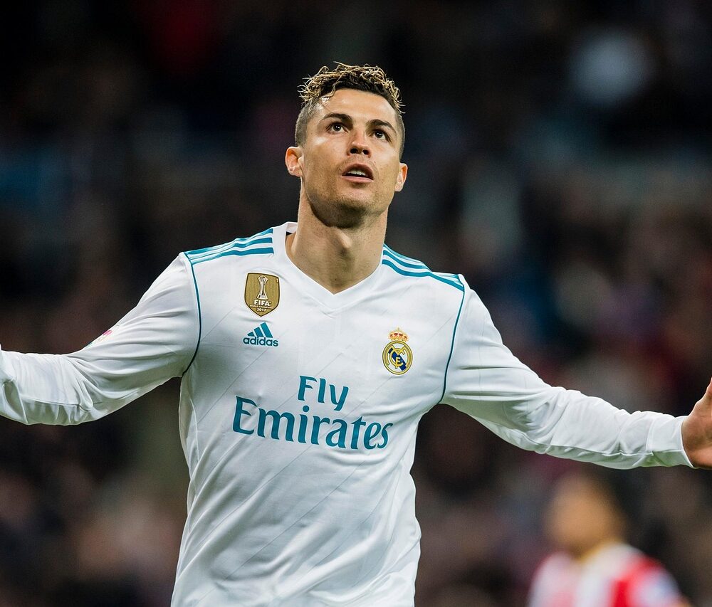 Cristiano Ronaldo expande su imperio empresarial al adquirir el 25% de la UD Almería a través de CR7 Sports Investments. El astro portugués apuesta por el potencial del fútbol español y el crecimiento del club andaluz. Foto: Pixabay.