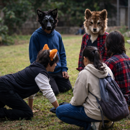 ¿Tu hijo adolescente dice ser un therian? Descubre qué significa esta identidad animal, cómo diferenciarla de los furries y cómo acompañarlo con amor y límites claros. Foto: Ilustración.