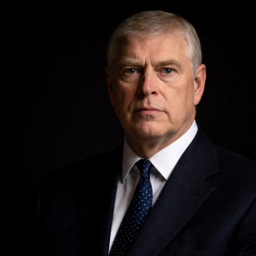 El expríncipe Andrés, hermano del rey Carlos III, fue detenido en Norfolk por presunta mala conducta en cargo público. Las autoridades investigan si filtró información confidencial a Jeffrey Epstein durante su etapa como envío comercial británico. Foto: Ilustración.