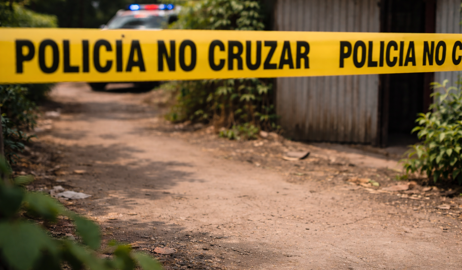 Ever Antonio Gómez Benítez falleció tras intentar agredir con un arma blanca a agentes de la PNC que protegían a su familia en Uluazapa, San Miguel. Los uniformados actuaron en legítima defensa durante el operativo. Foto: Ilustración.