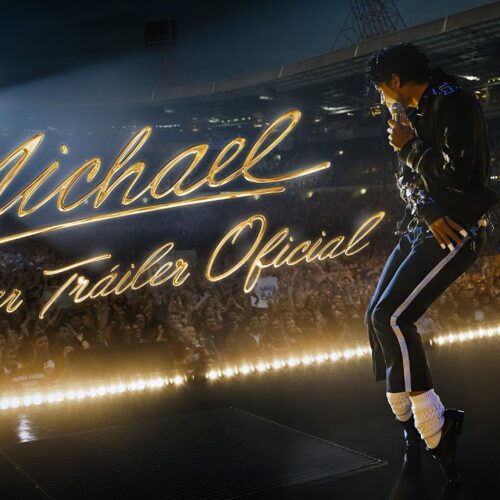 Universal Pictures presenta "Michael", la película biográfica protagonizada por Jaafar Jackson, que se estrenará el 23 de abril. Foto: Universal Pictures.