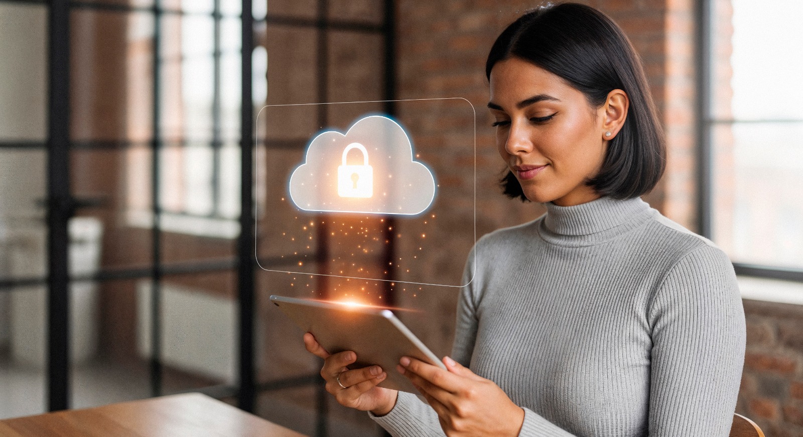 Ante el reporte de 9,790 delitos informáticos en El Salvador, expertos recomiendan hábitos de verificación para evitar la exposición de datos personales al usar herramientas de inteligencia artificial. Foto: Ilustración.