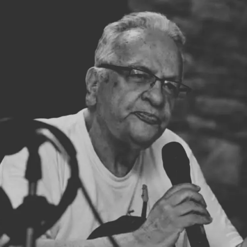 El periodismo deportivo llora la partida de Sergio Gallardo, conductor de "¿Cómo Quedaron?" y pionero en la radio. Su legado en El Salvador perdurará en la historia del deporte. Foto: Cortesía de Noticias 4Visión