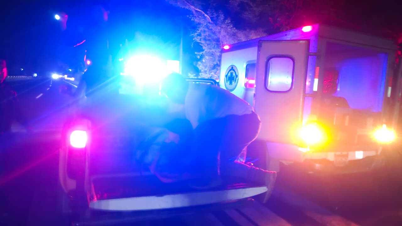 Los hermanos Gómez Gonzales fallecieron tras el impacto entre su motocicleta y un vehículo en Izalco.