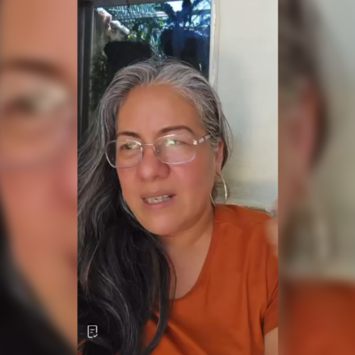 Bessy Berrios compartió el difícil momento que vivió cuando su primo requirió una cirugía cerebral de emergencia en California. "Estaba desesperada", confesó. Conoce los detalles de esta historia. Foto: Cortesía.