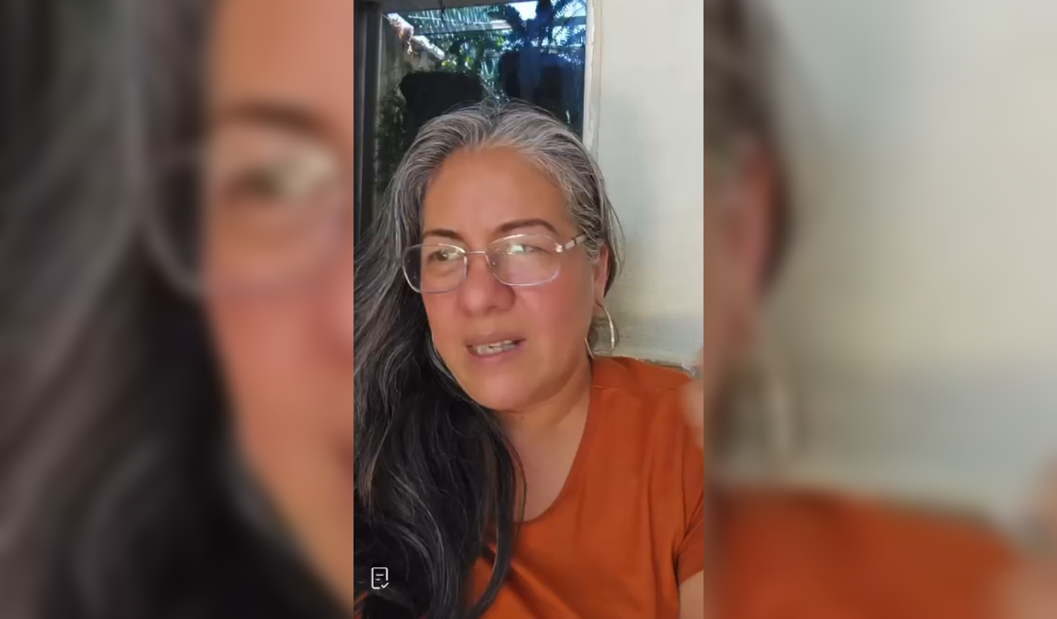 Bessy Berrios compartió el difícil momento que vivió cuando su primo requirió una cirugía cerebral de emergencia en California. "Estaba desesperada", confesó. Conoce los detalles de esta historia. Foto: Cortesía.